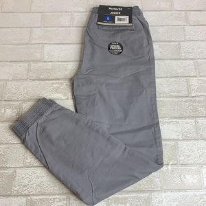 Hurley Youth Stretch Taper Fit Twill 